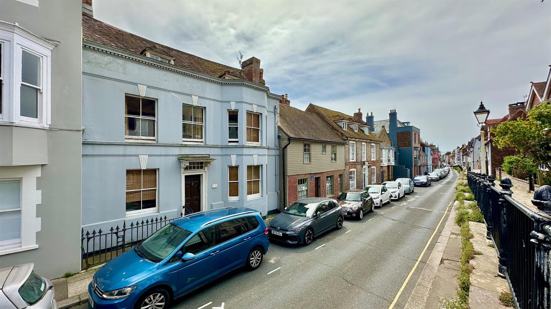 High Street, Old Town, Hastings